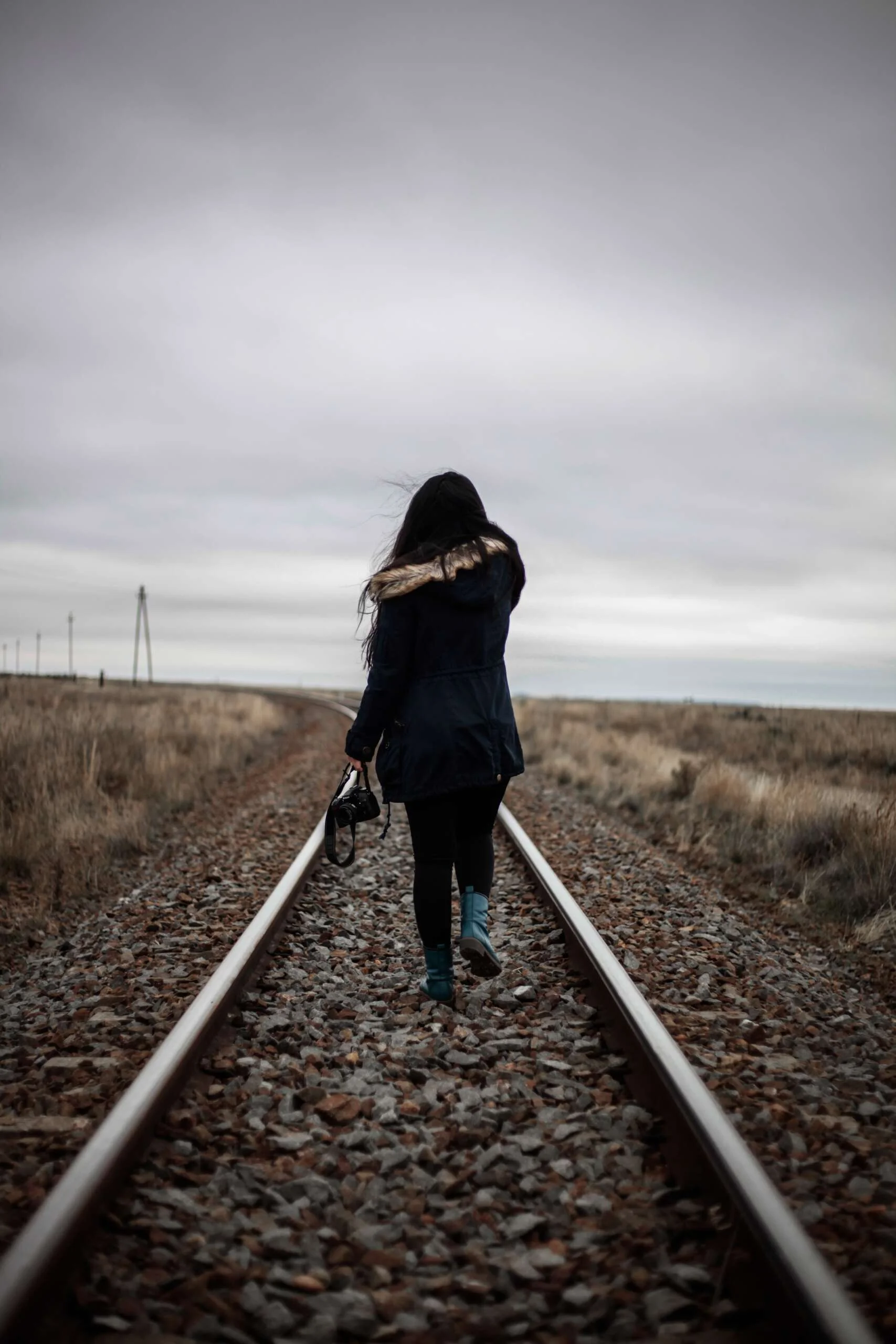 दर्द भरी शायरी | Heartfelt Sad Shayari Hindi Status in 2023 27 pexels keenan constance 2866019 scaled
